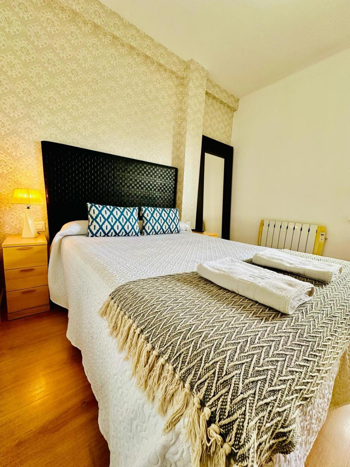 Apartamento Turistico Pizarro 메리다 외부 사진