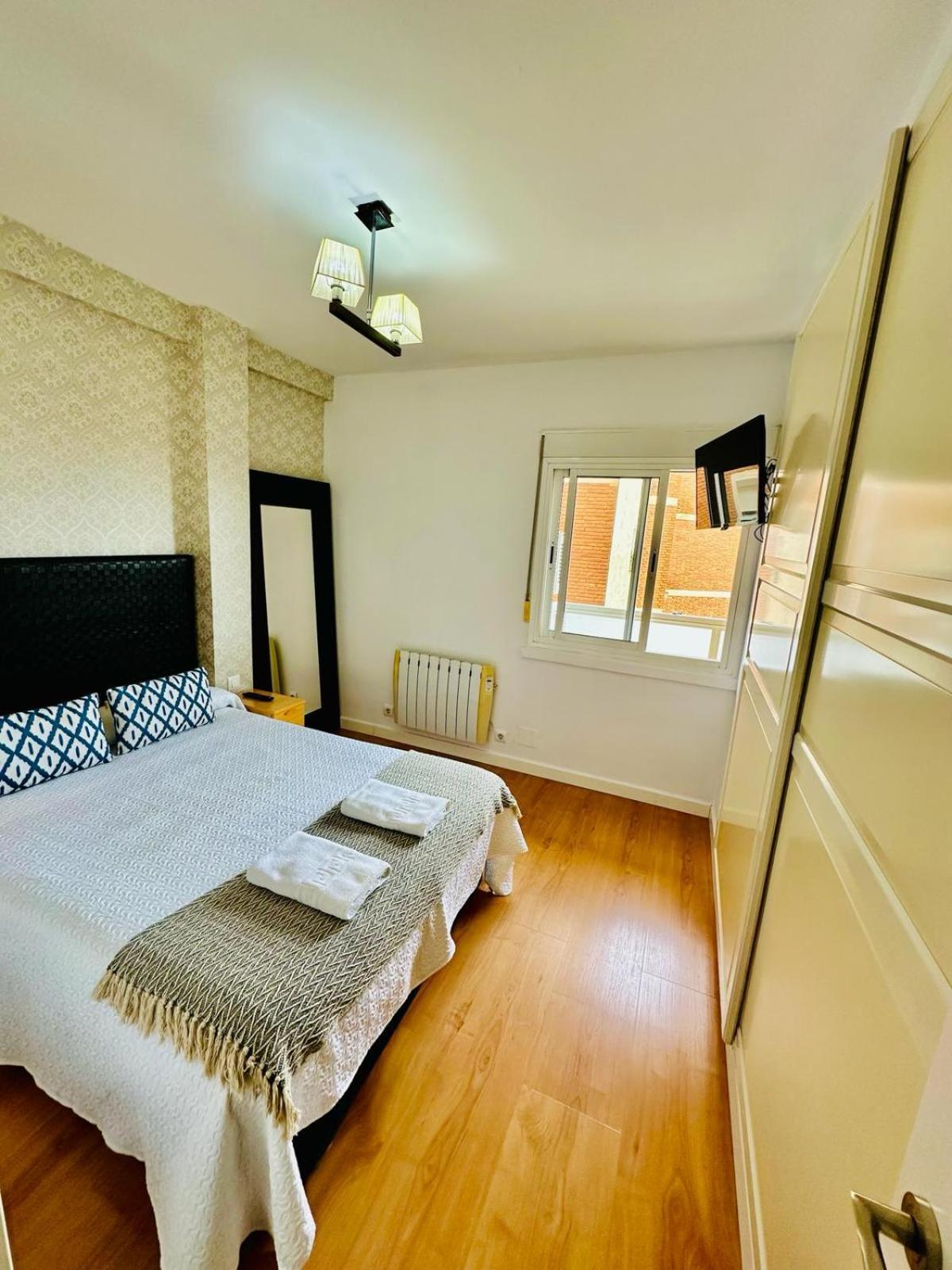 Apartamento Turistico Pizarro 메리다 외부 사진