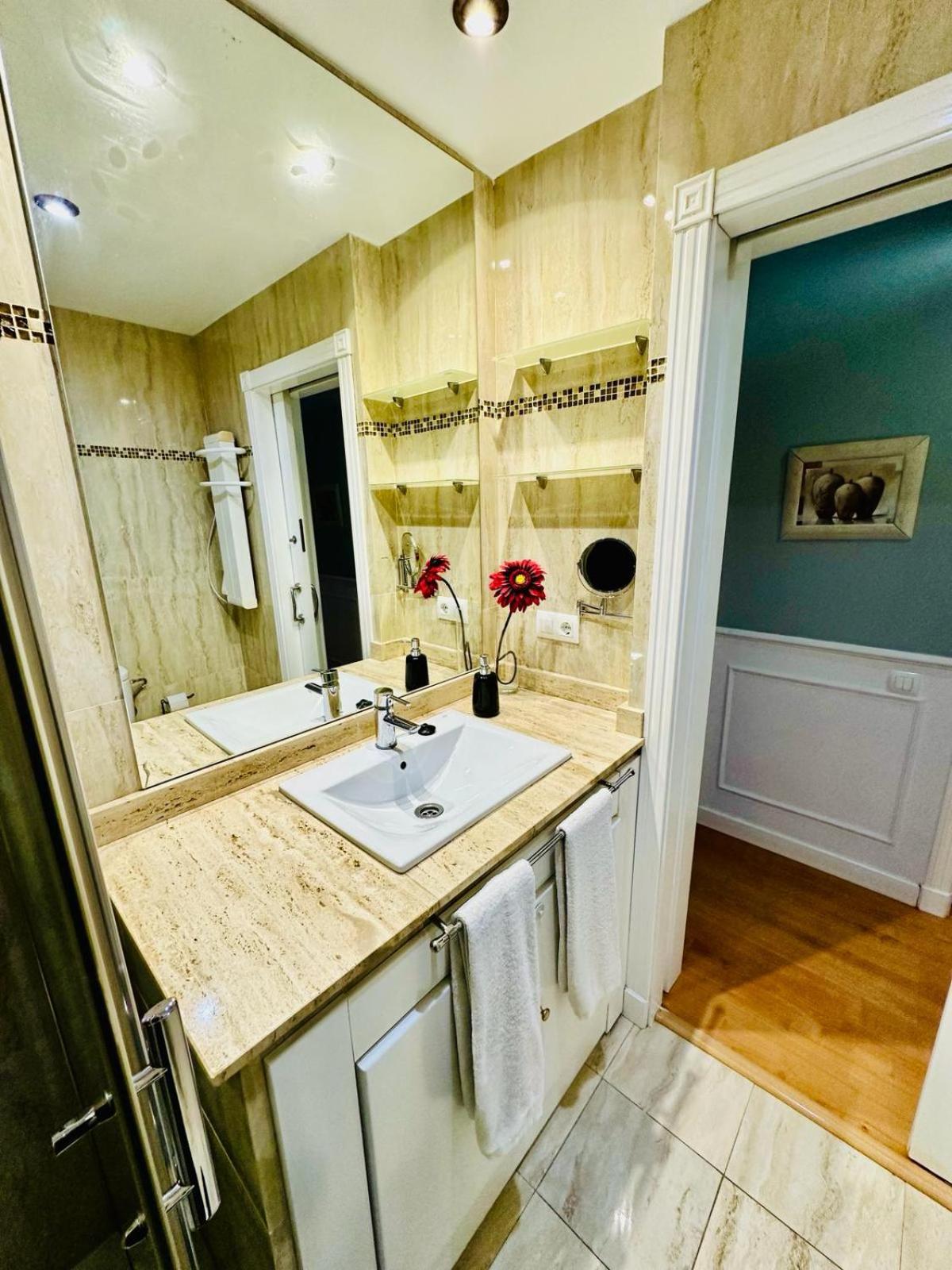 Apartamento Turistico Pizarro 메리다 외부 사진