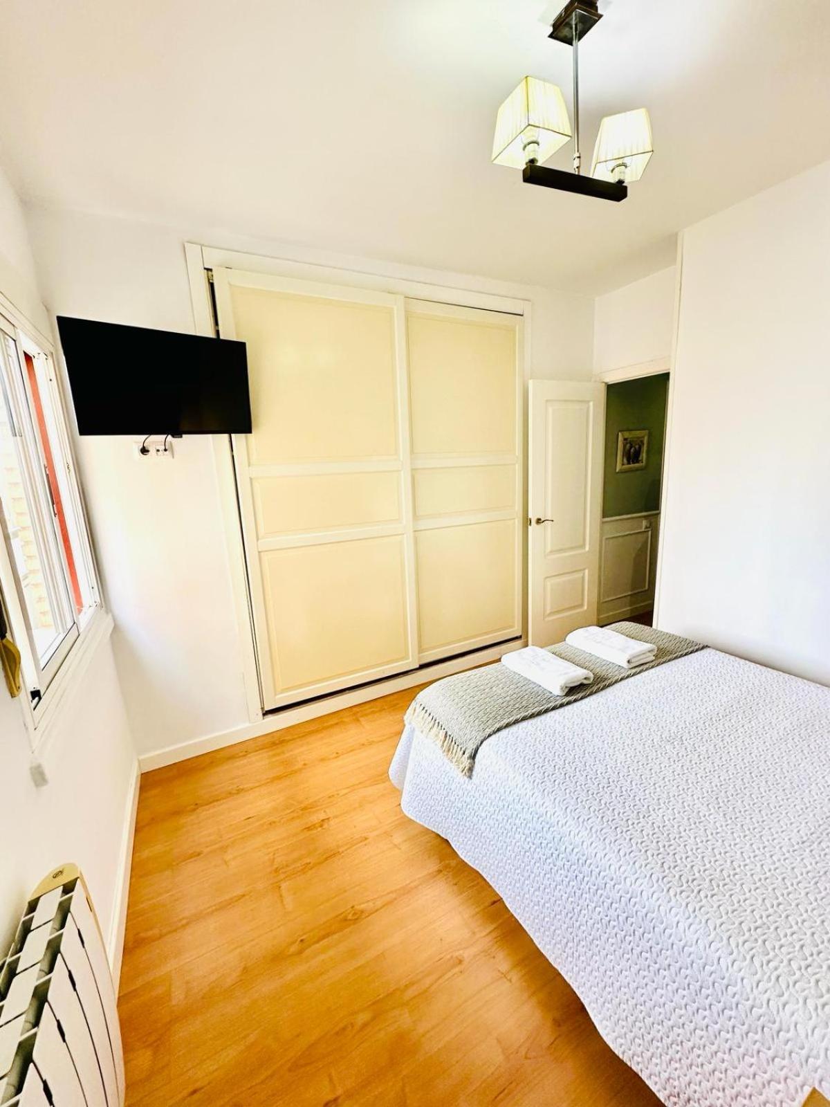 Apartamento Turistico Pizarro 메리다 외부 사진