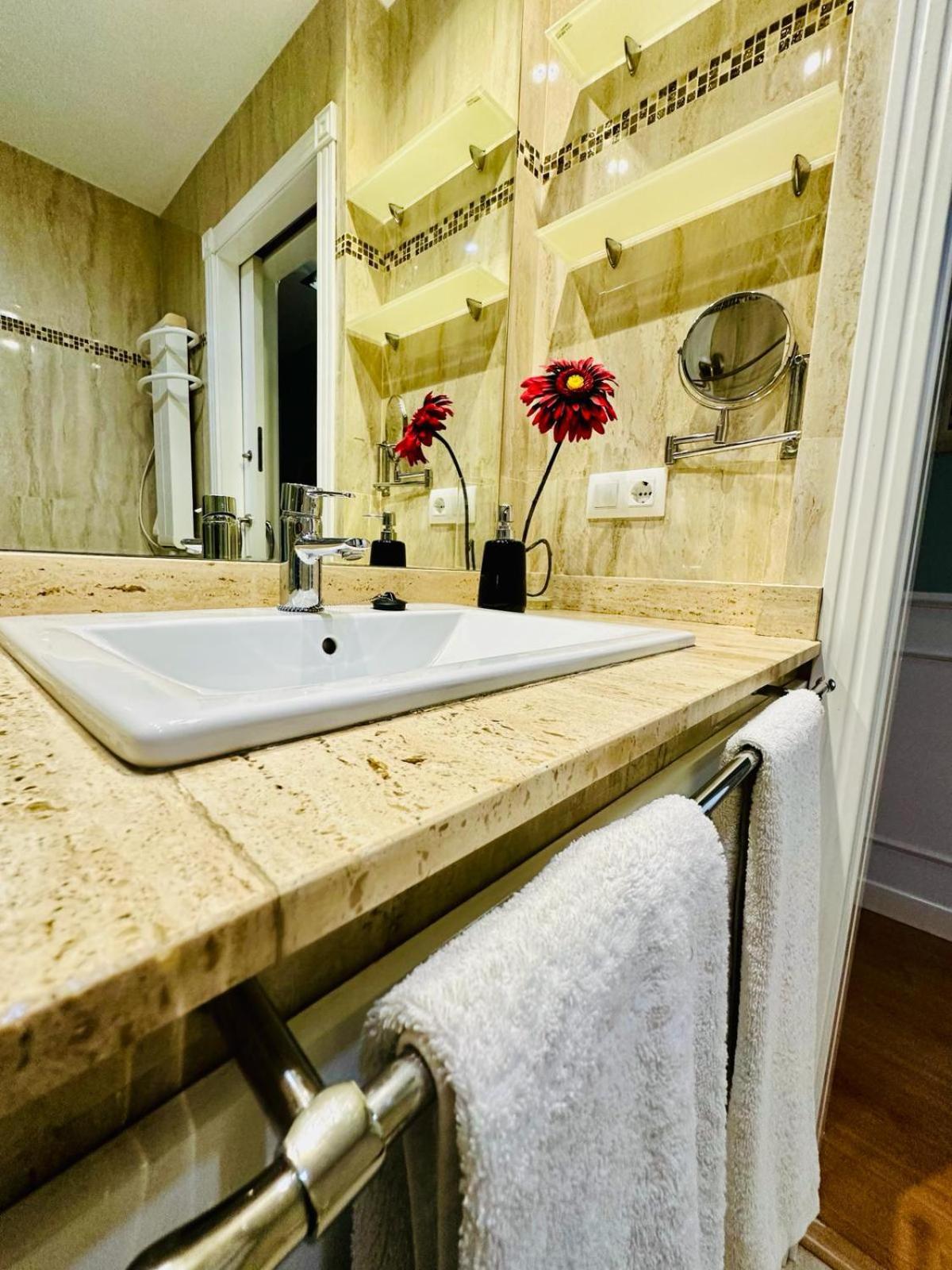 Apartamento Turistico Pizarro 메리다 외부 사진