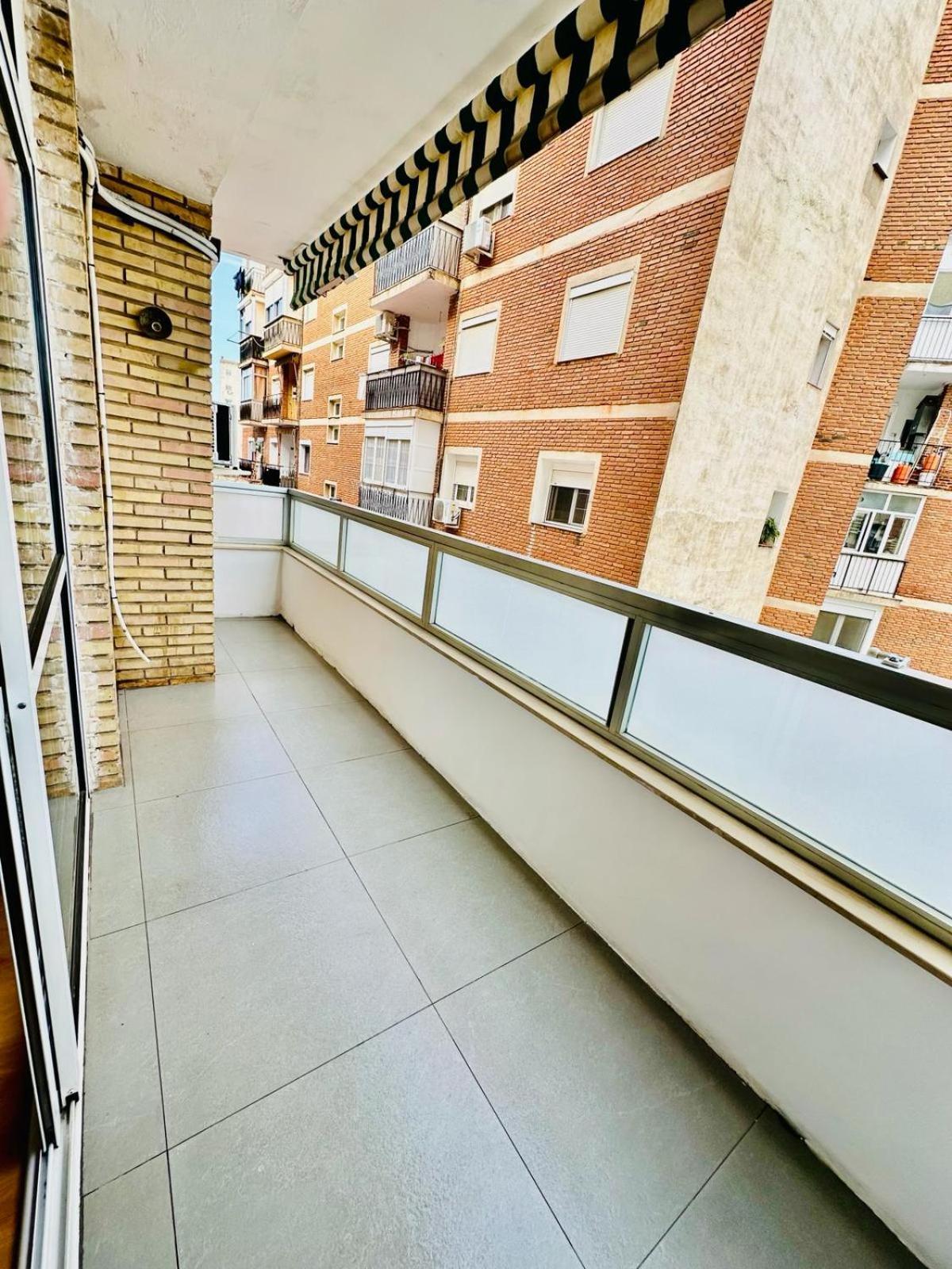 Apartamento Turistico Pizarro 메리다 외부 사진