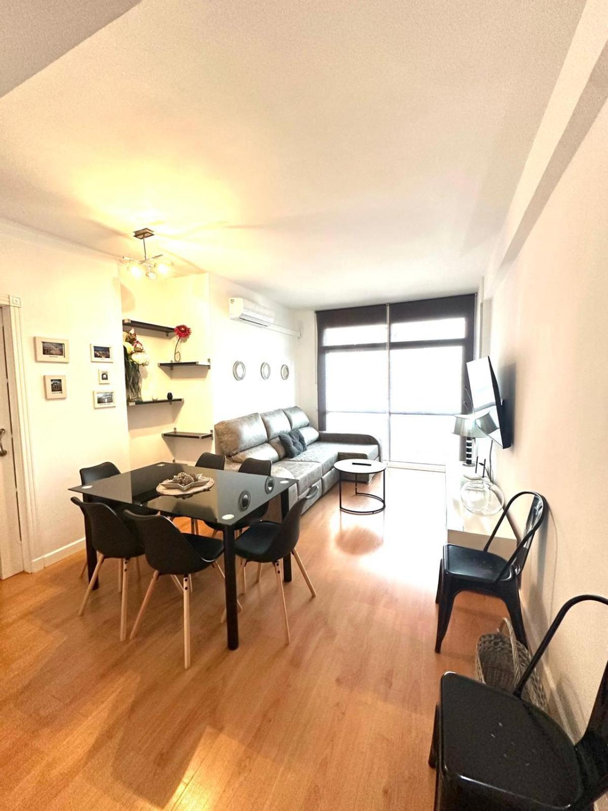 Apartamento Turistico Pizarro 메리다 외부 사진
