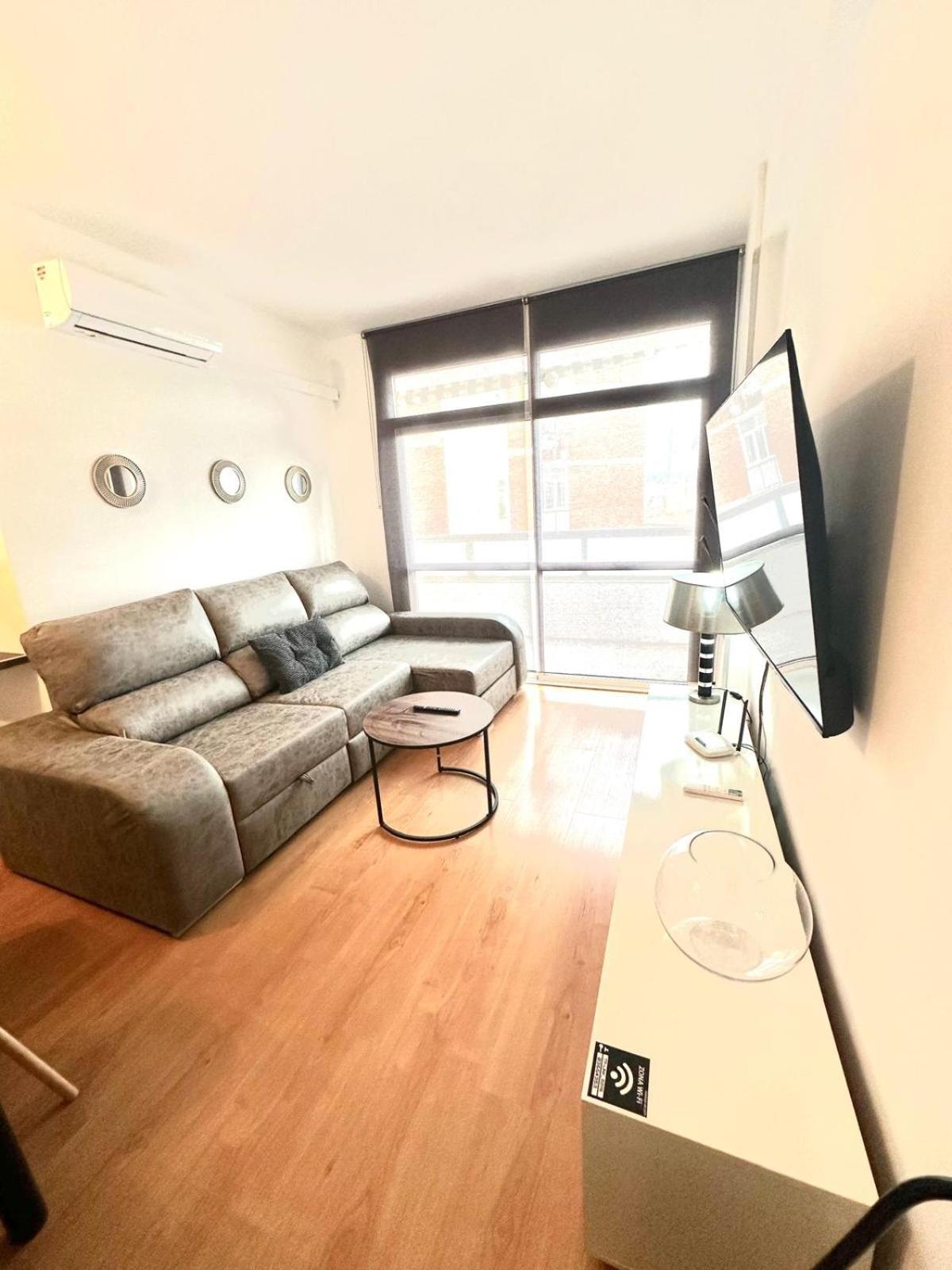 Apartamento Turistico Pizarro 메리다 외부 사진
